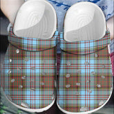 Clan Anderson Ancient Tartan Clogs Classic OZ23 Anderson Ancient Tartan Tartan Today